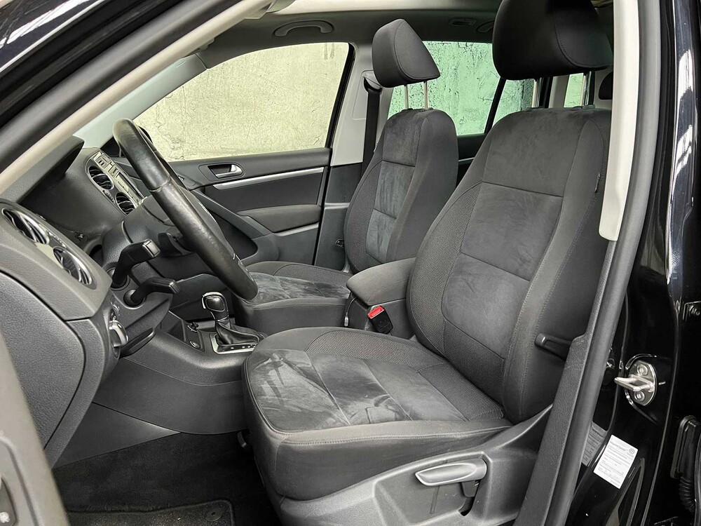 Volkswagen Tiguan 2.0 TSI Sport&Style 4Motion 179pk 2012 ORIG-NL, 25-XLL-7