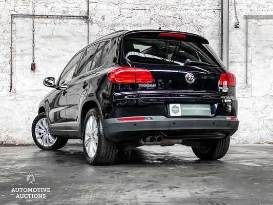Volkswagen Tiguan 2.0 TSI Sport&Style 4Motion 179pk 2012 ORIG-NL, 25-XLL-7