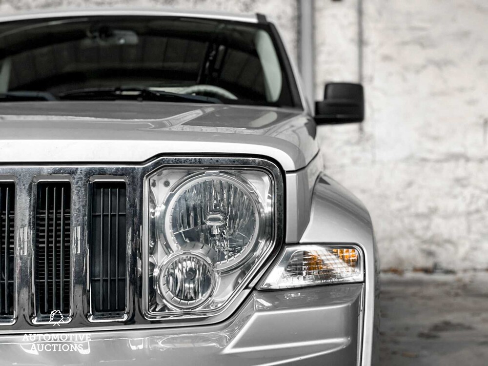 Jeep Cherokee Unlimited 2.8 Crd 177pk 2010 -Orig. NL-, 02-VTJ-5