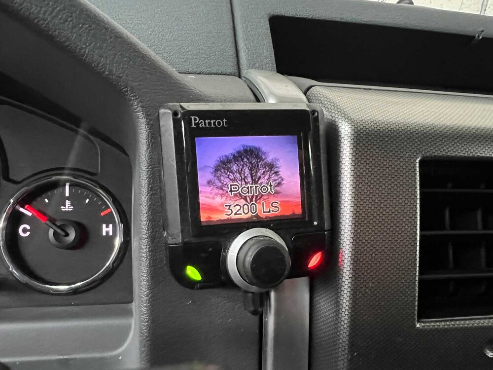 Jeep Cherokee Unlimited 2.8 Crd 177pk 2010 -Orig. NL-, 02-VTJ-5