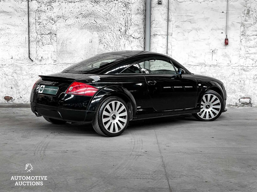 Audi TT 5V Turbo 1.8 179pk 1999, 65-HXB-4
