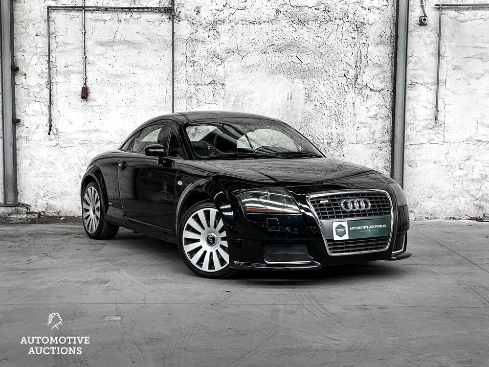 Audi TT 5V Turbo 1.8 179pk 1999, 65-HXB-4