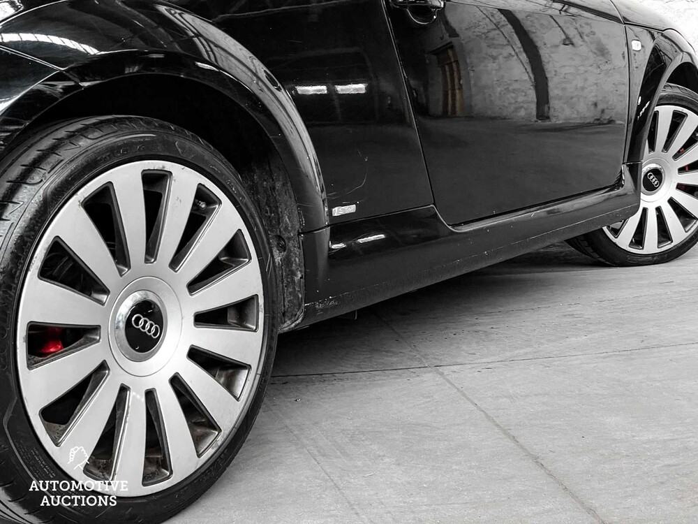 Audi TT 5V Turbo 1.8 179pk 1999, 65-HXB-4