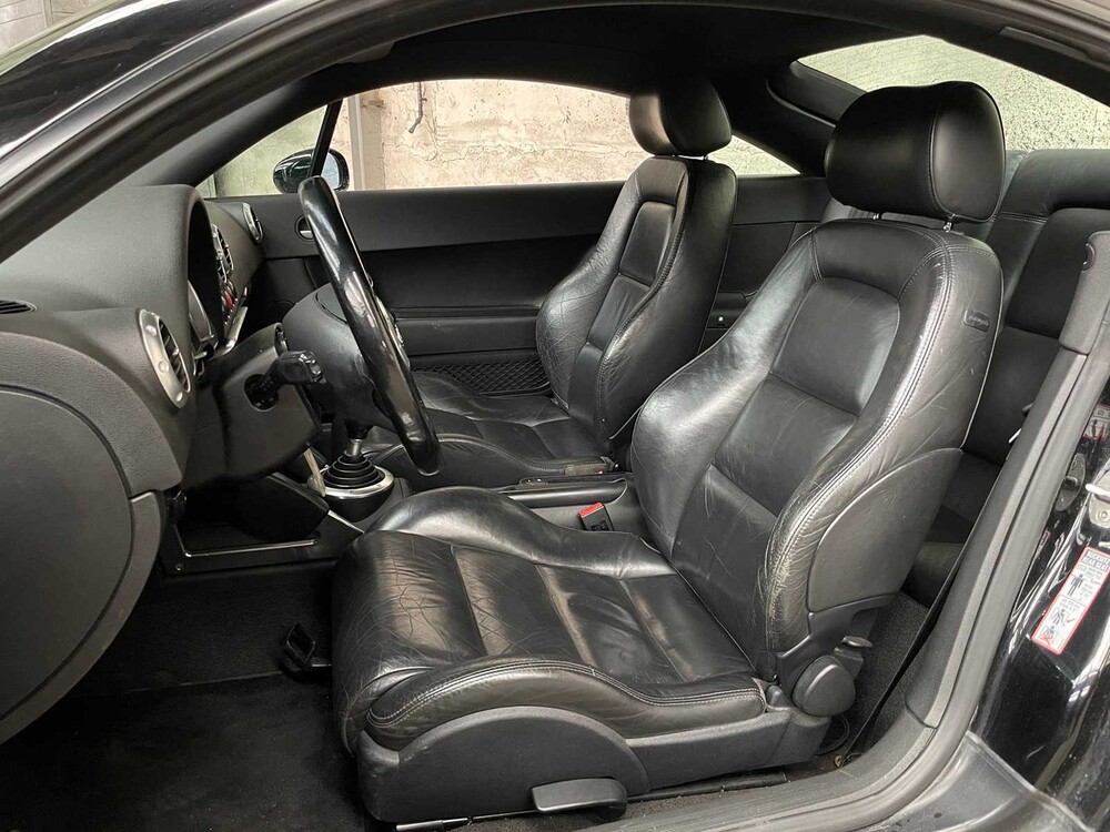 Audi TT 5V Turbo 1.8 179pk 1999, 65-HXB-4