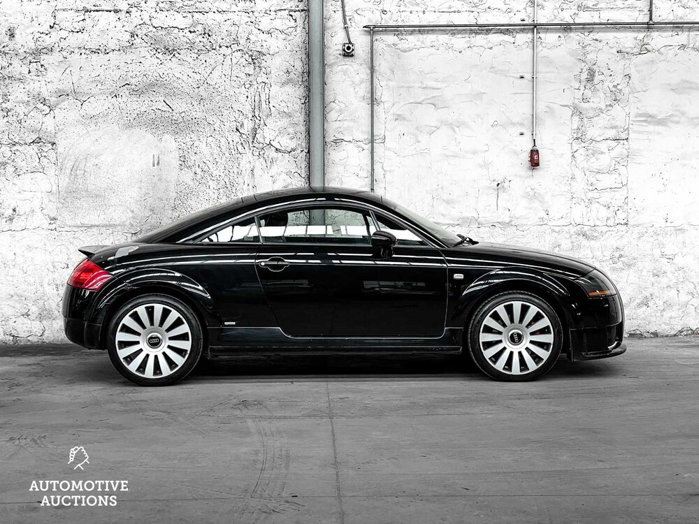 Audi TT 5V Turbo 1.8 179pk 1999, 65-HXB-4