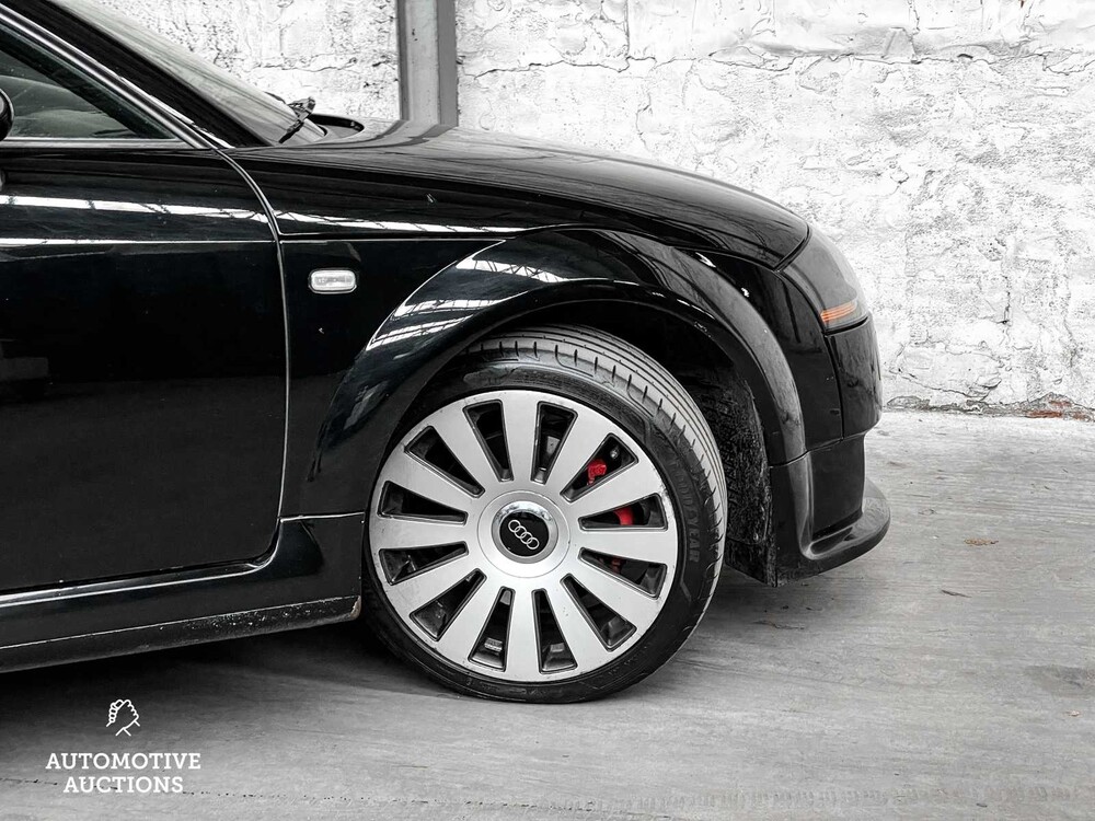 Audi TT 5V Turbo 1.8 179pk 1999, 65-HXB-4