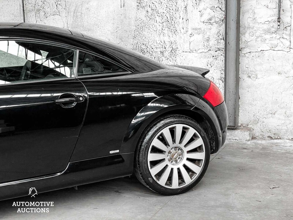 Audi TT 5V Turbo 1.8 179pk 1999, 65-HXB-4