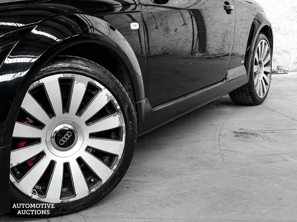 Audi TT 5V Turbo 1.8 179pk 1999, 65-HXB-4