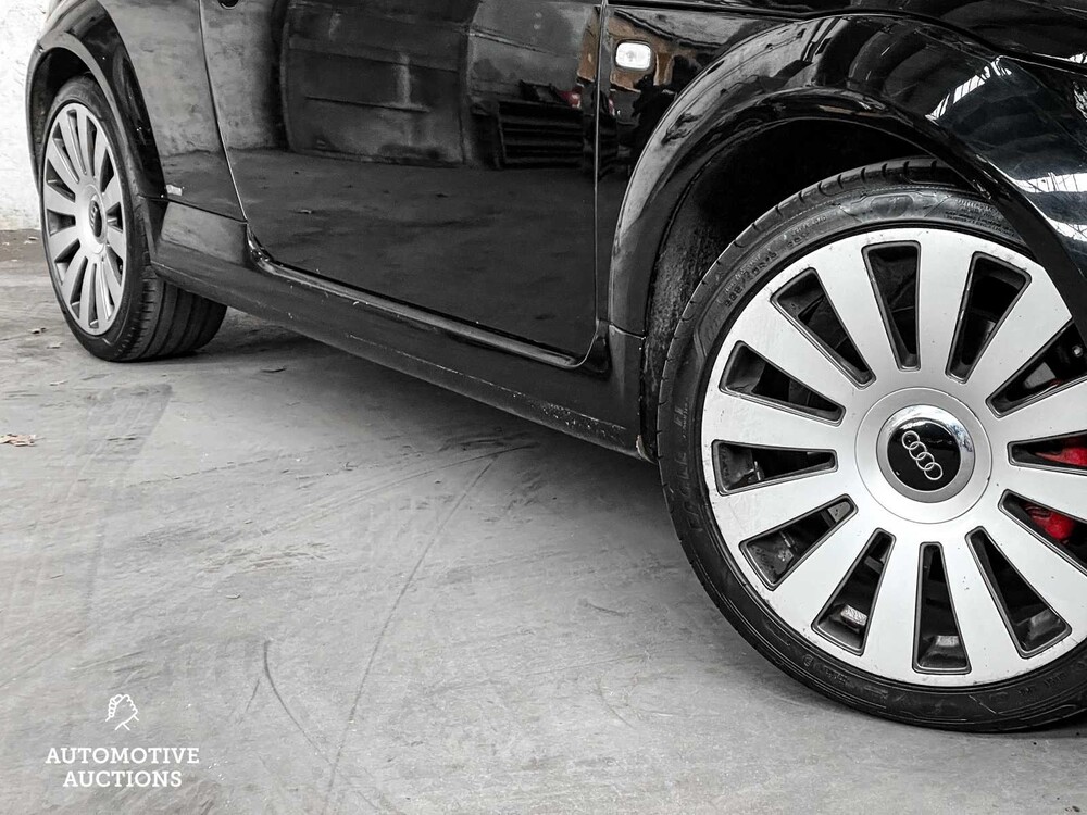 Audi TT 5V Turbo 1.8 179pk 1999, 65-HXB-4