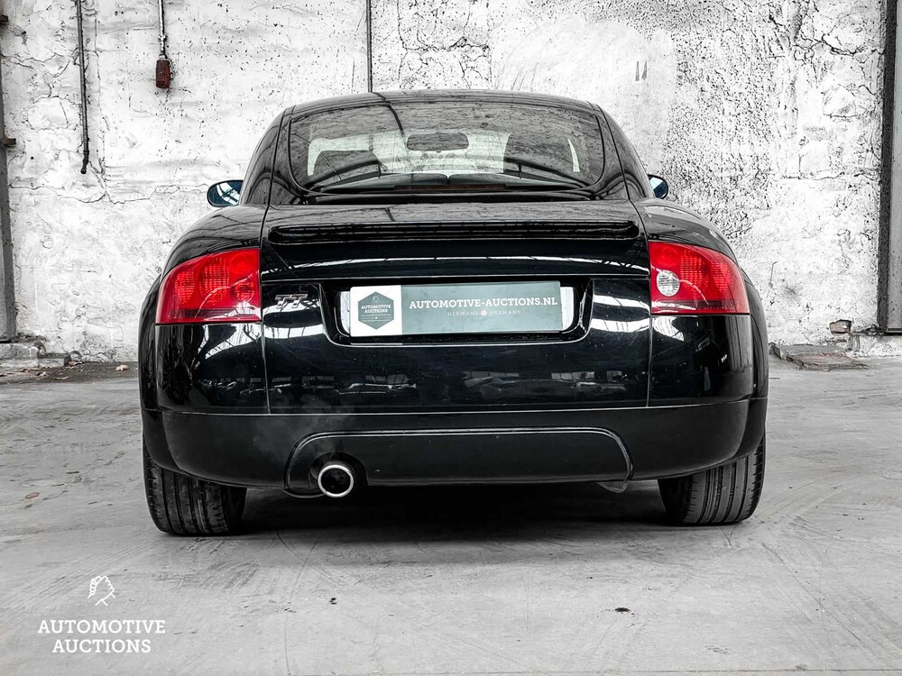 Audi TT 5V Turbo 1.8 179pk 1999, 65-HXB-4