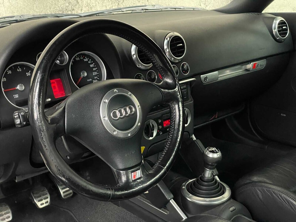 Audi TT 5V Turbo 1.8 179pk 1999, 65-HXB-4