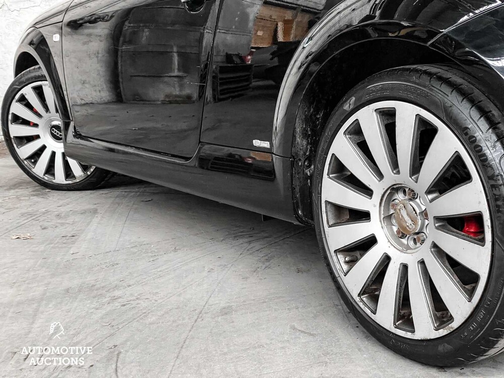 Audi TT 5V Turbo 1.8 179pk 1999, 65-HXB-4