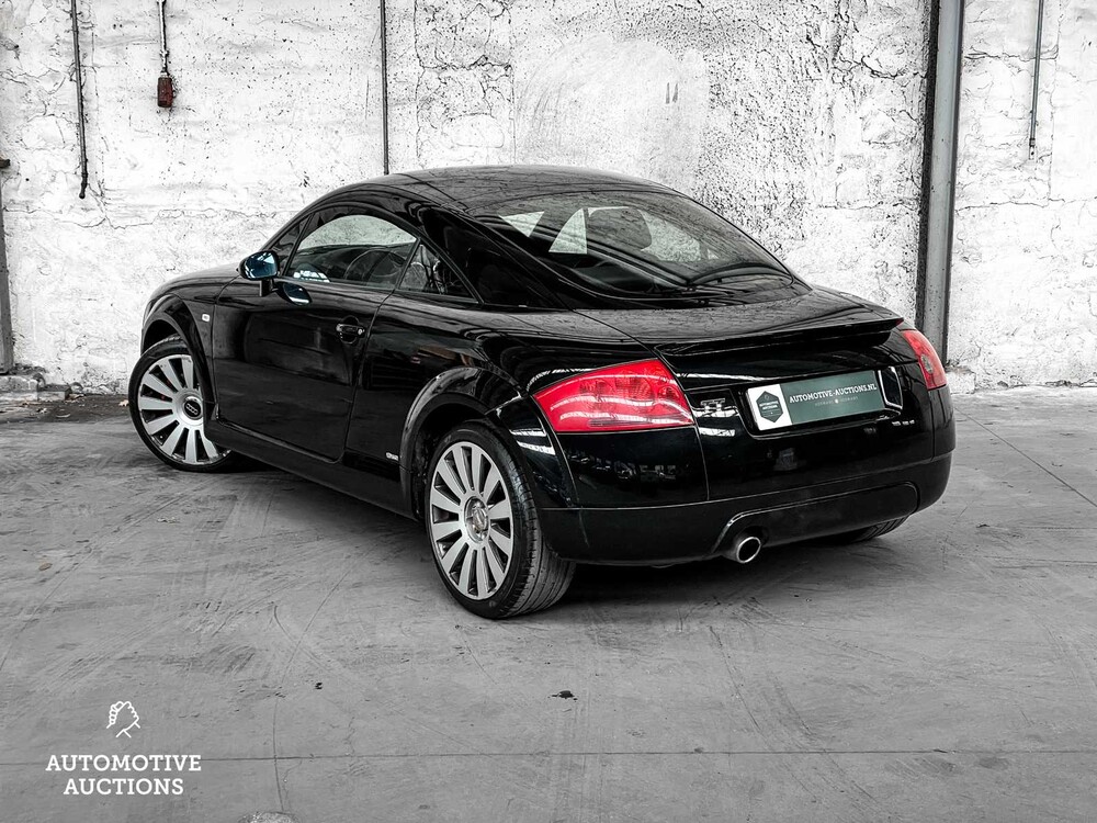 Audi TT 5V Turbo 1.8 179pk 1999, 65-HXB-4