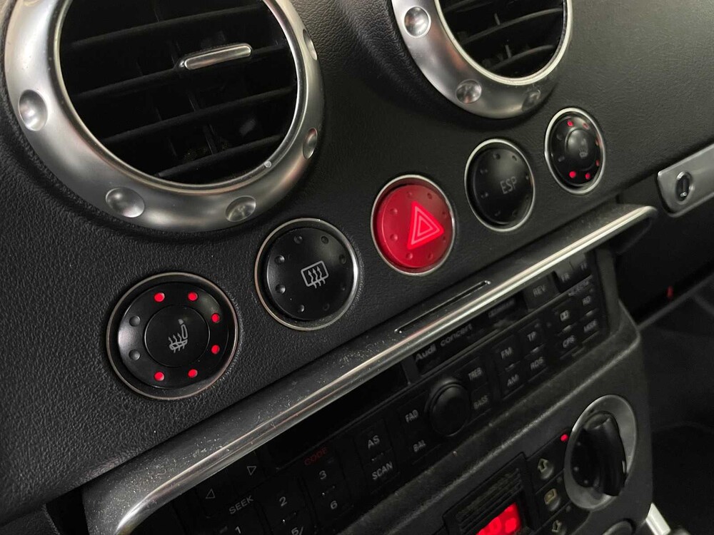 Audi TT 5V Turbo 1.8 179pk 1999, 65-HXB-4