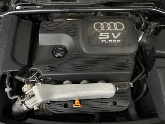 Audi TT 5V Turbo 1.8 179pk 1999, 65-HXB-4