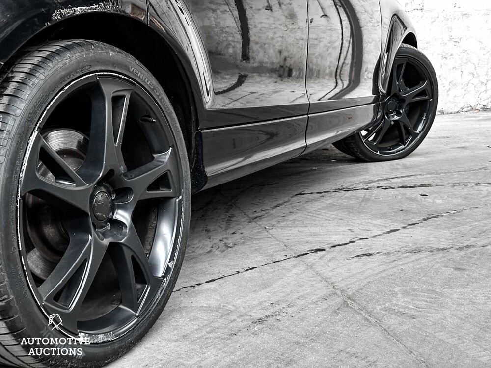 Audi Q7 TDI quattro 4.2 V8 326pk 2007, S-182-BB