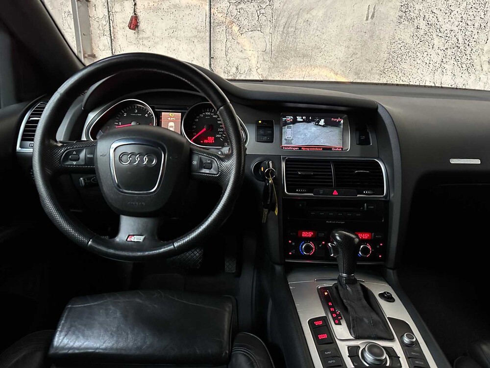 Audi Q7 TDI quattro 4.2 V8 326pk 2007, S-182-BB