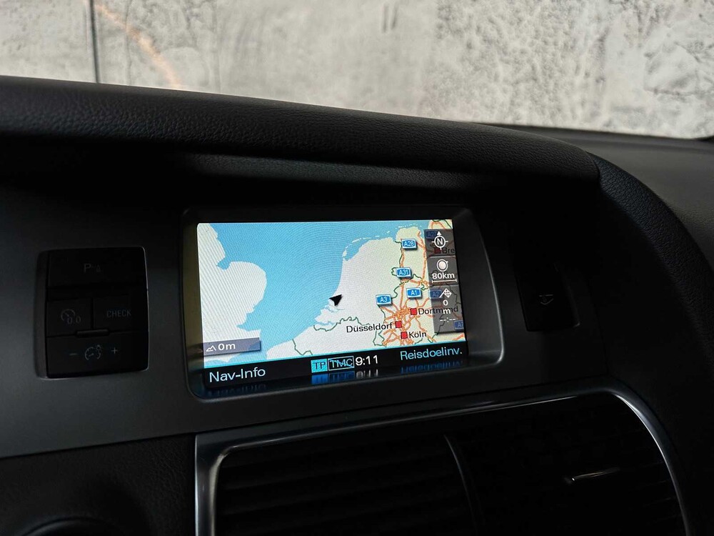 Audi Q7 TDI quattro 4.2 V8 326pk 2007, S-182-BB