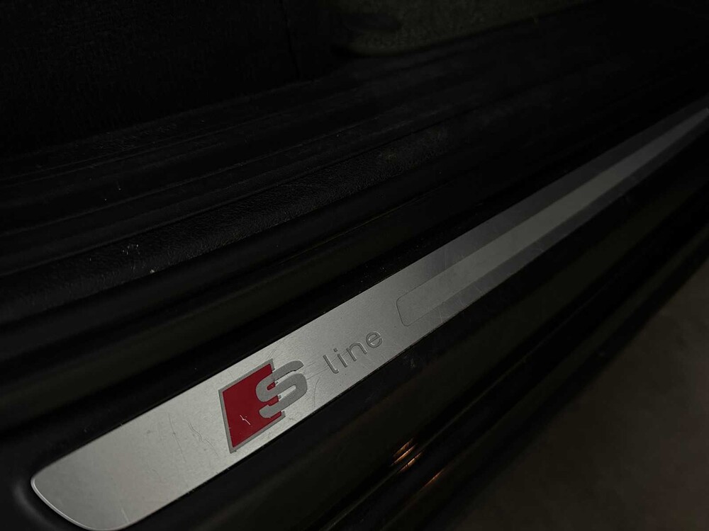 Audi Q7 TDI quattro 4.2 V8 326pk 2007, S-182-BB