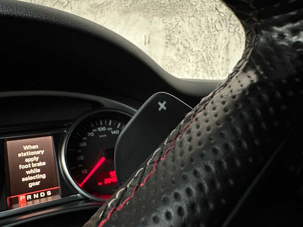 Audi Q7 TDI quattro 4.2 V8 326pk 2007, S-182-BB