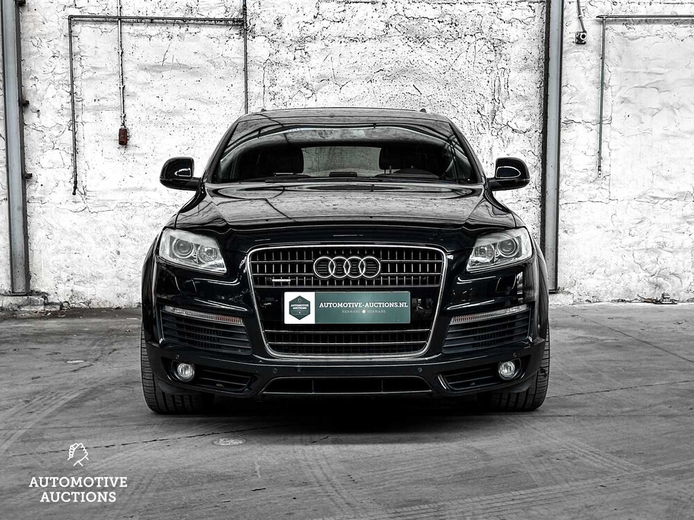 Audi Q7 TDI quattro 4.2 V8 326pk 2007, S-182-BB