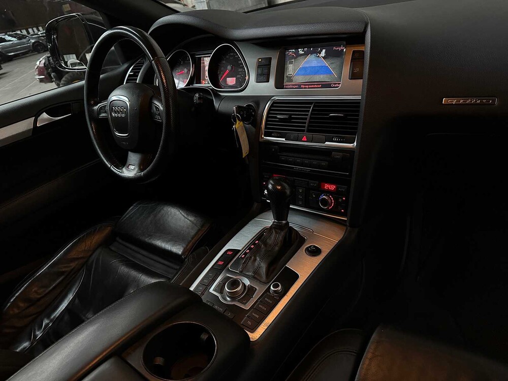 Audi Q7 TDI quattro 4.2 V8 326pk 2007, S-182-BB