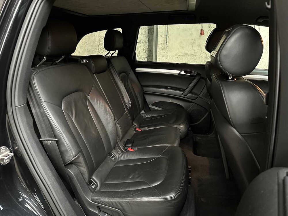 Audi Q7 TDI quattro 4.2 V8 326pk 2007, S-182-BB