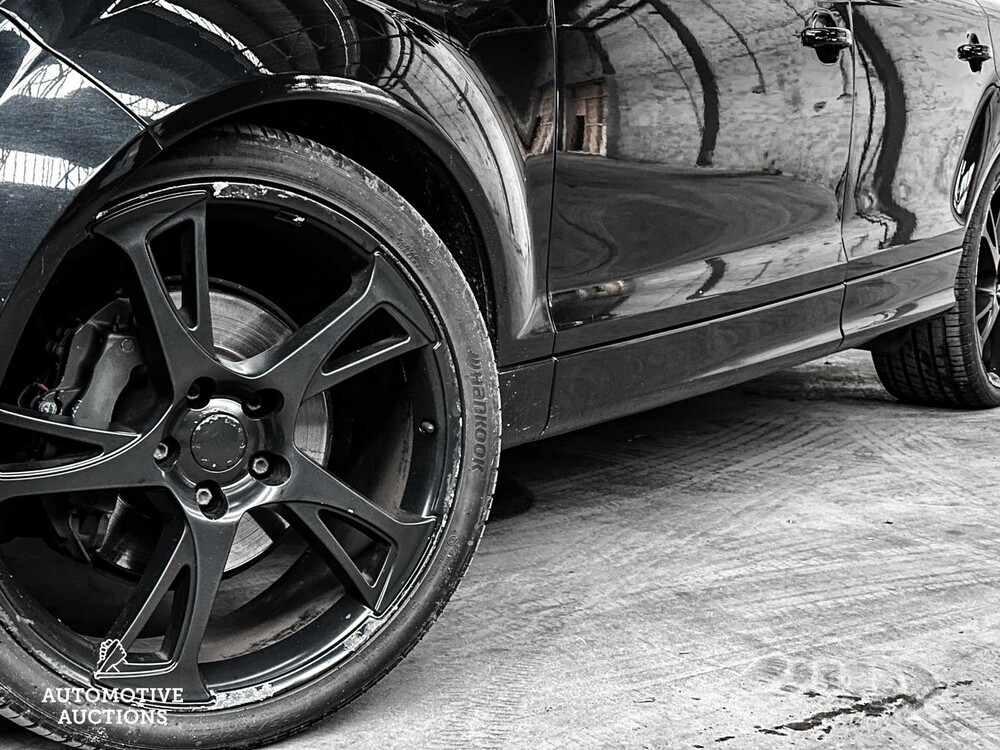 Audi Q7 TDI quattro 4.2 V8 326pk 2007, S-182-BB