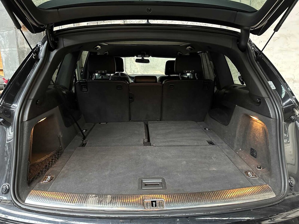 Audi Q7 TDI quattro 4.2 V8 326pk 2007, S-182-BB