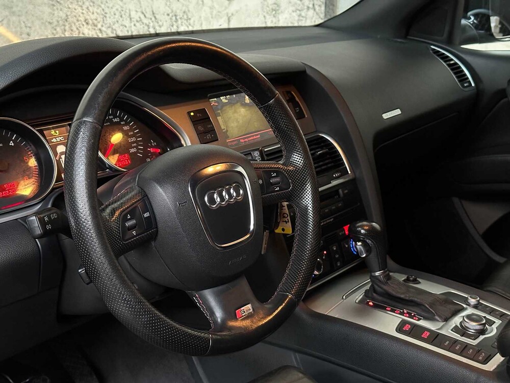 Audi Q7 TDI quattro 4.2 V8 326pk 2007, S-182-BB