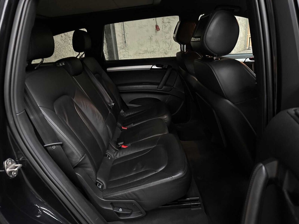 Audi Q7 TDI quattro 4.2 V8 326pk 2007, S-182-BB