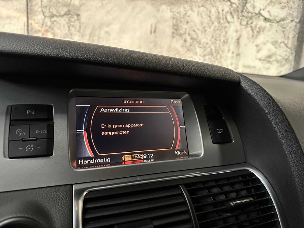 Audi Q7 TDI quattro 4.2 V8 326pk 2007, S-182-BB