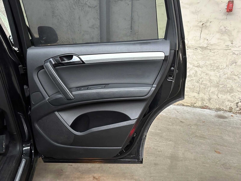 Audi Q7 TDI quattro 4.2 V8 326pk 2007, S-182-BB