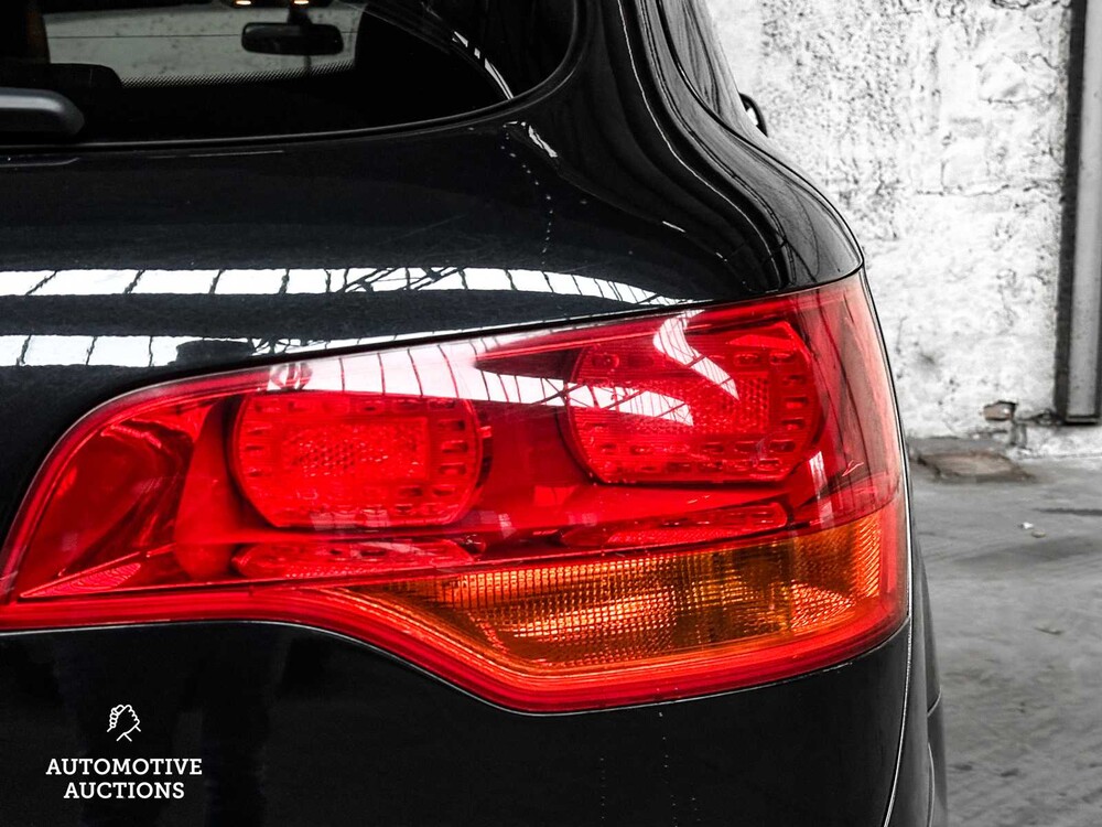 Audi Q7 TDI quattro 4.2 V8 326pk 2007, S-182-BB