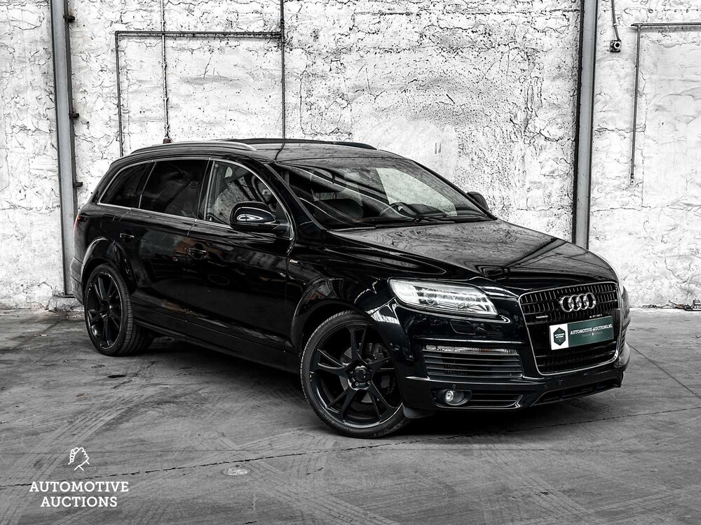 Audi Q7 TDI quattro 4.2 V8 326pk 2007, S-182-BB