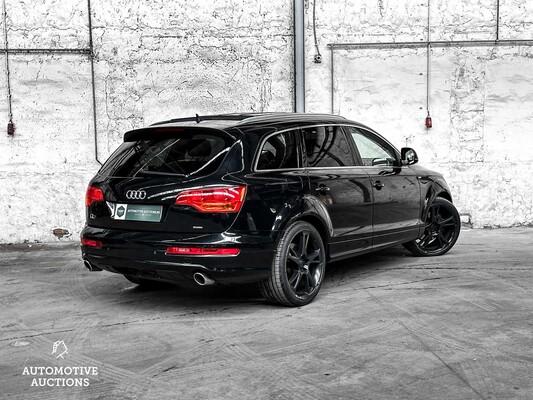 Audi Q7 TDI quattro 4.2 V8 326hp 2007, S-182-BB