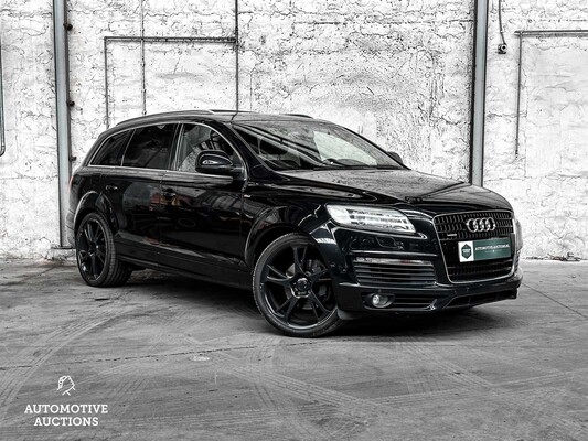 Audi Q7 TDI quattro 4.2 V8 326hp 2007, S-182-BB