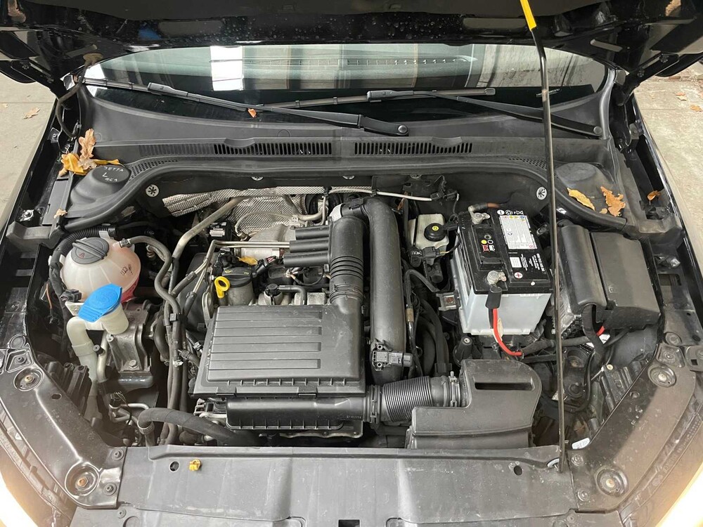 Volkswagen Jetta 1.4 16V Turbo S TSI DOHC 150pk 2016 3VW267AJ5GM379797