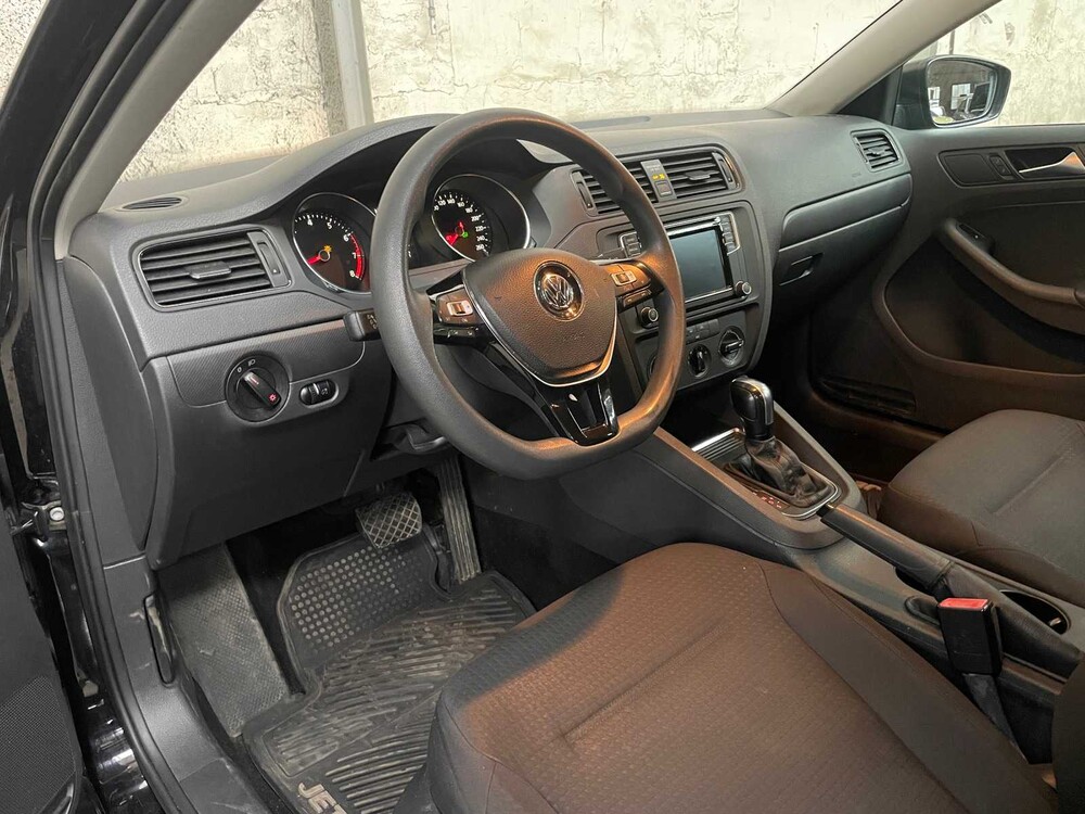 Volkswagen Jetta 1.4 16V Turbo S TSI DOHC 150pk 2016 3VW267AJ5GM379797