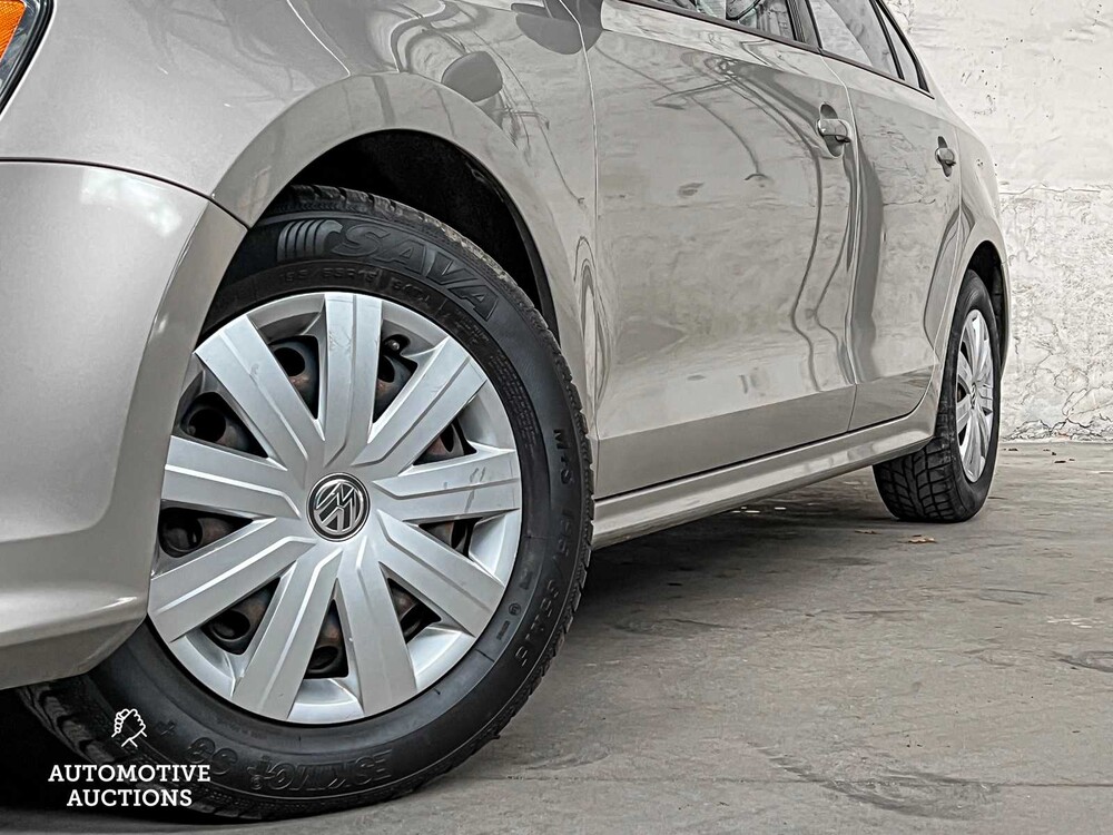 Volkswagen Jetta 2.0 S SOHC 154pk 2015