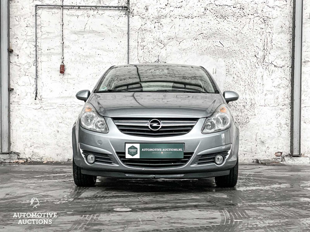 Opel Corsa 1.2 16V 111 Edition 86pk 2010 -Orig. NL-, 75-LVG-9