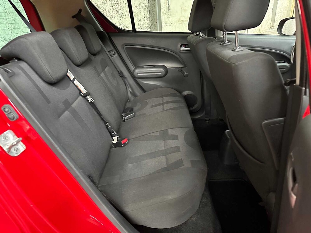 Opel Agila 1.2 Enjoy 86pk 2008 -Orig. NL-, 65-ZR-HV