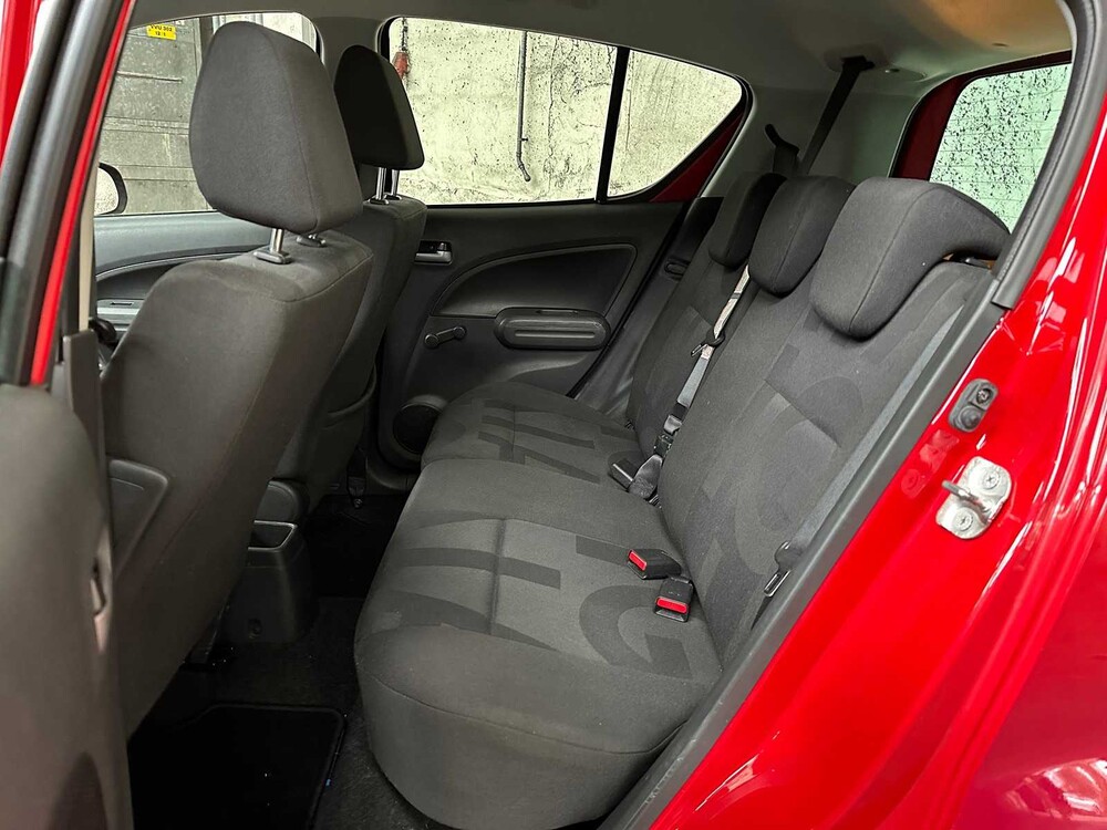 Opel Agila 1.2 Enjoy 86pk 2008 -Orig. NL-, 65-ZR-HV