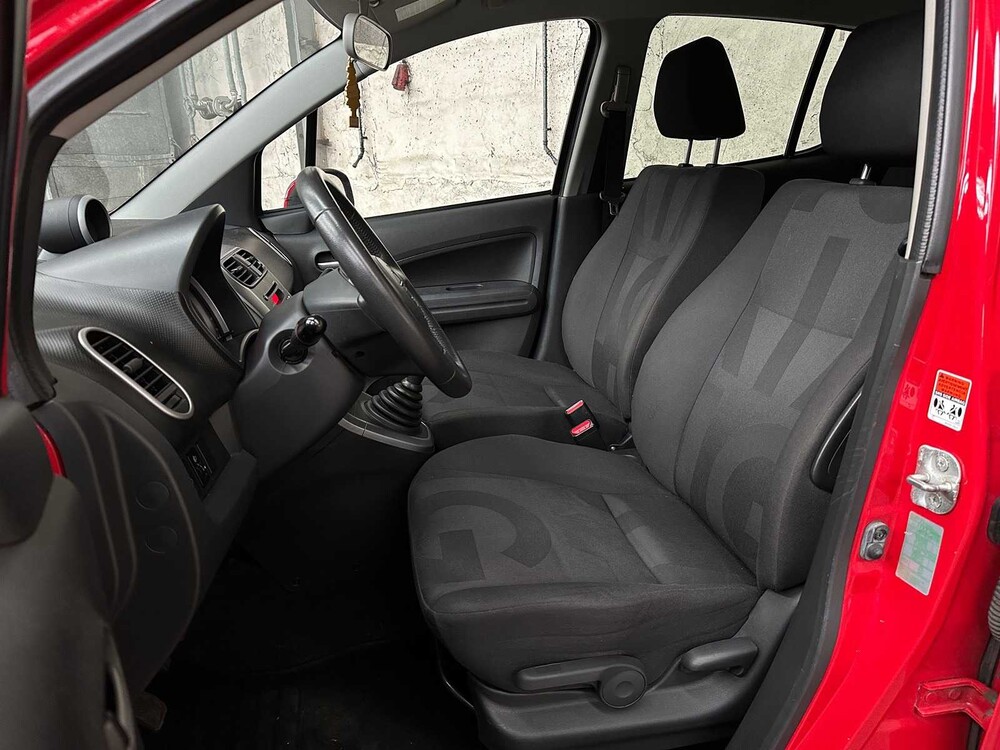 Opel Agila 1.2 Enjoy 86pk 2008 -Orig. NL-, 65-ZR-HV