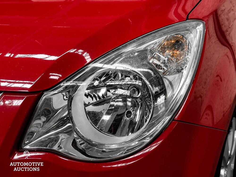 Opel Agila 1.2 Enjoy 86pk 2008 -Orig. NL-, 65-ZR-HV