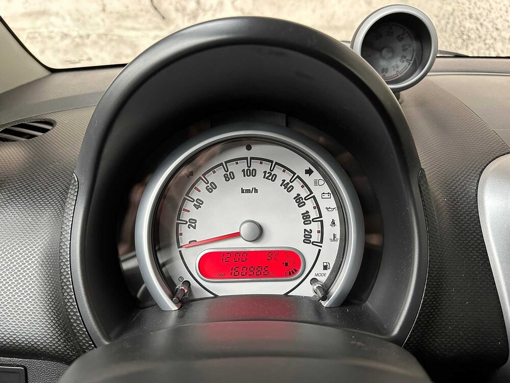 Opel Agila 1.2 Enjoy 86pk 2008 -Orig. NL-, 65-ZR-HV