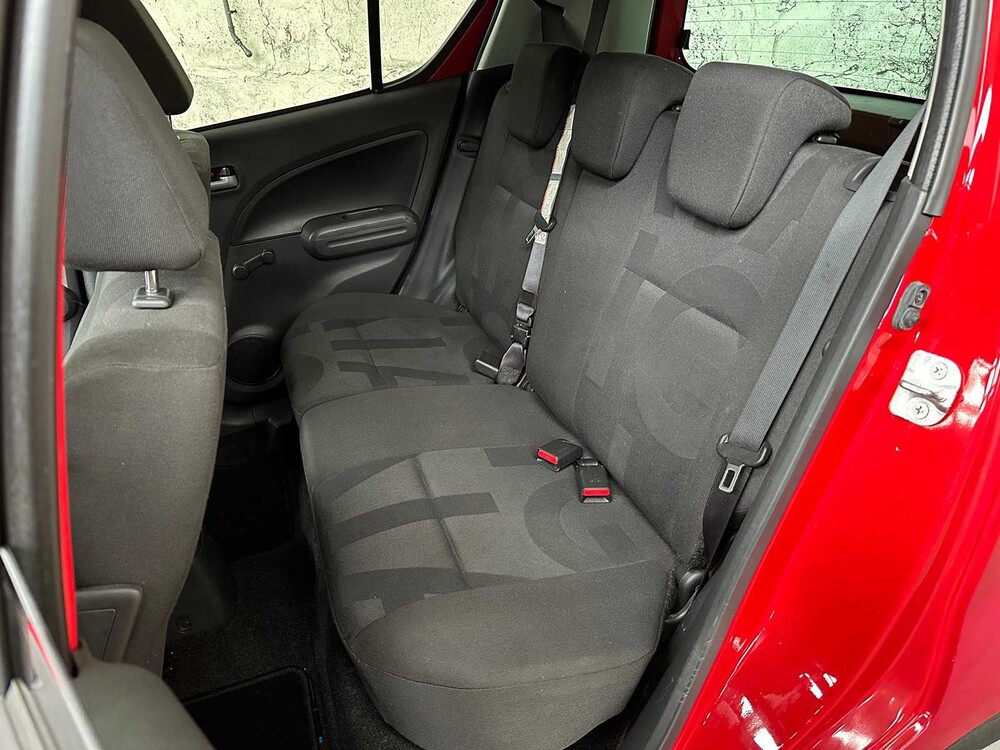 Opel Agila 1.2 Enjoy 86pk 2008 -Orig. NL-, 65-ZR-HV