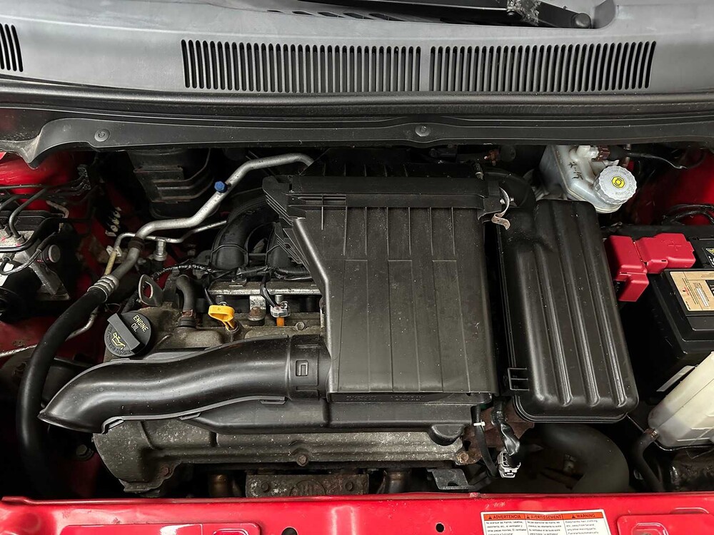 Opel Agila 1.2 Enjoy 86pk 2008 -Orig. NL-, 65-ZR-HV