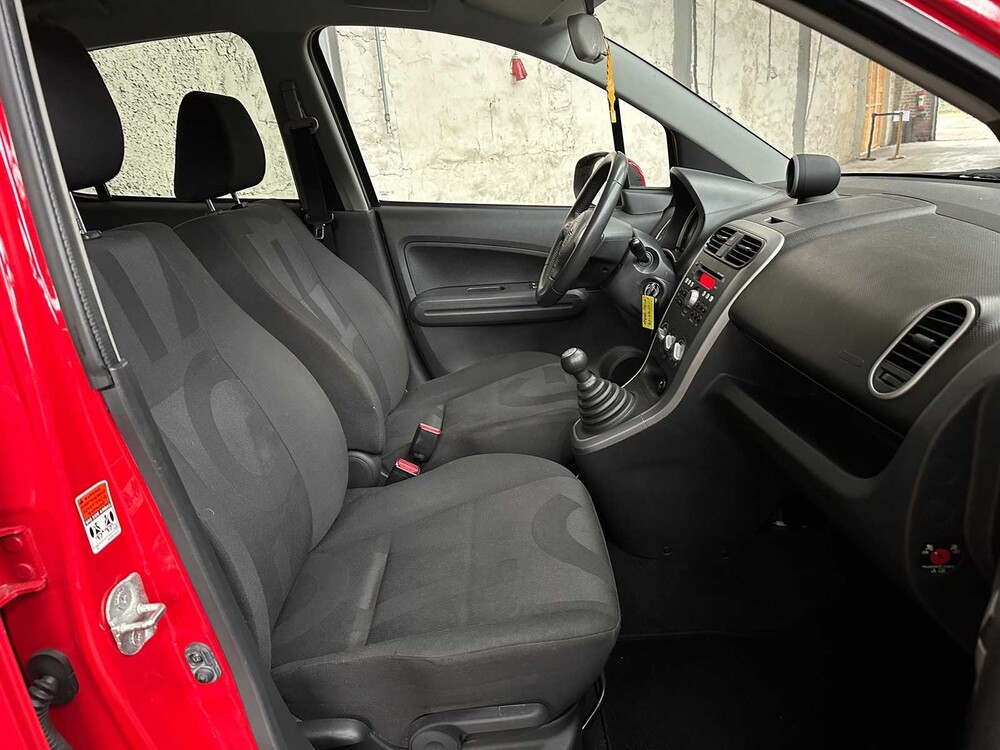 Opel Agila 1.2 Enjoy 86pk 2008 -Orig. NL-, 65-ZR-HV