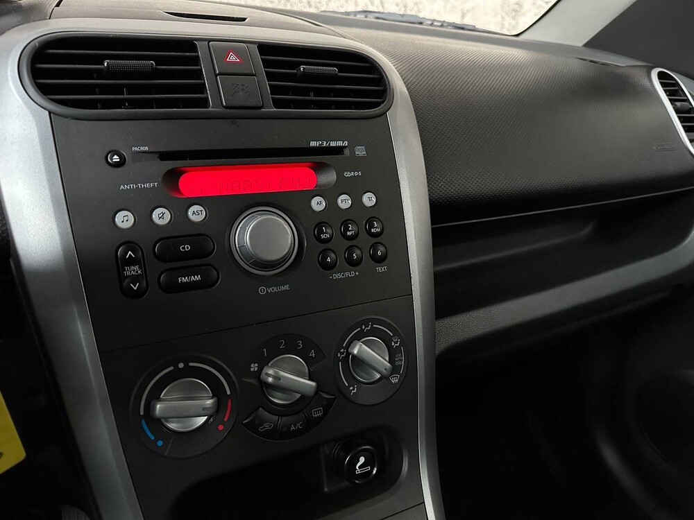 Opel Agila 1.2 Enjoy 86pk 2008 -Orig. NL-, 65-ZR-HV